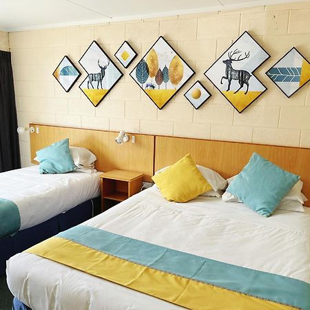 Junction Motel Sanson-Truck Motel ภายนอก รูปภาพ