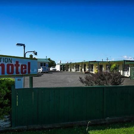 Junction Motel Sanson-Truck Motel ภายนอก รูปภาพ