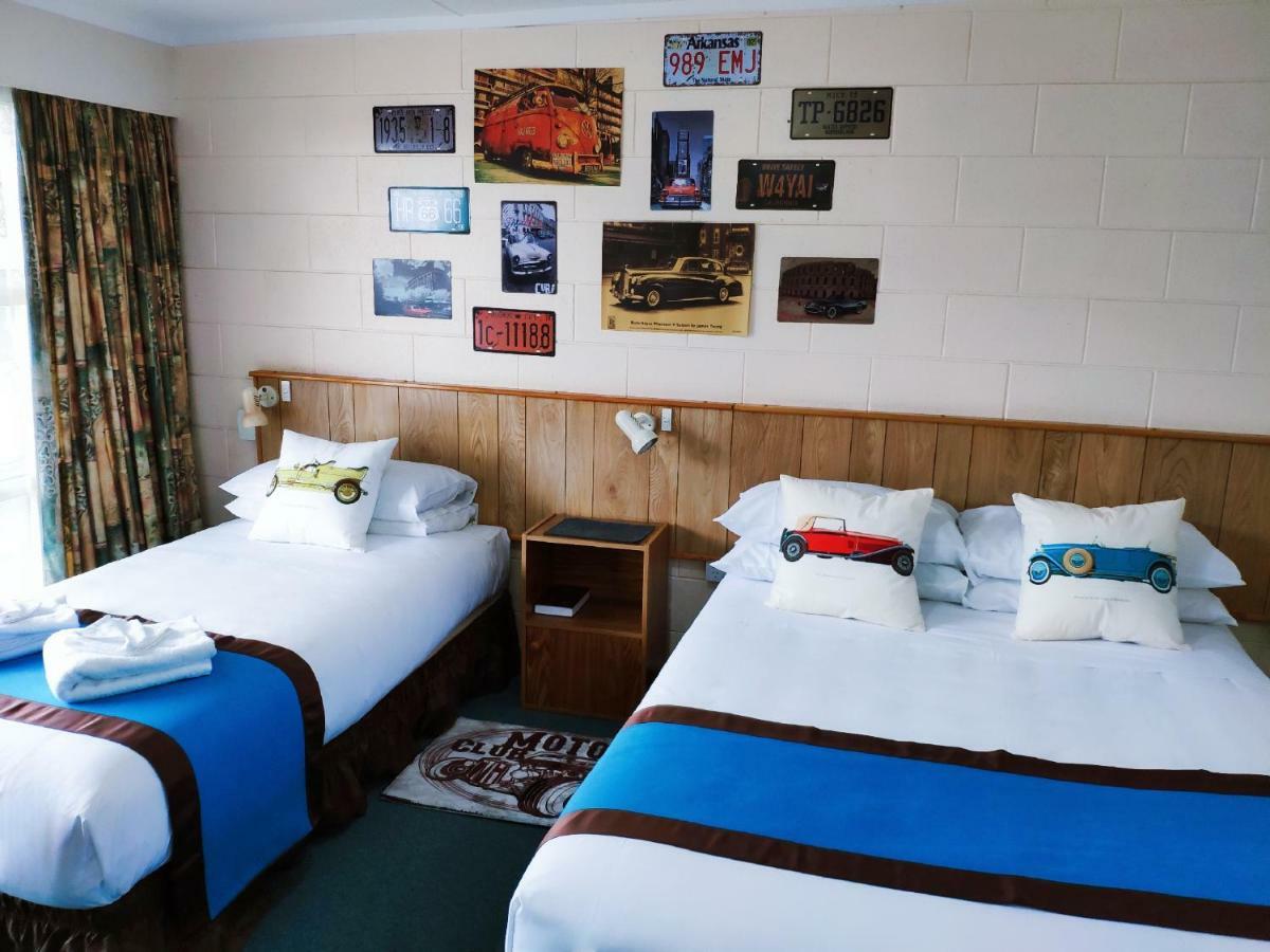 Junction Motel Sanson-Truck Motel ภายนอก รูปภาพ