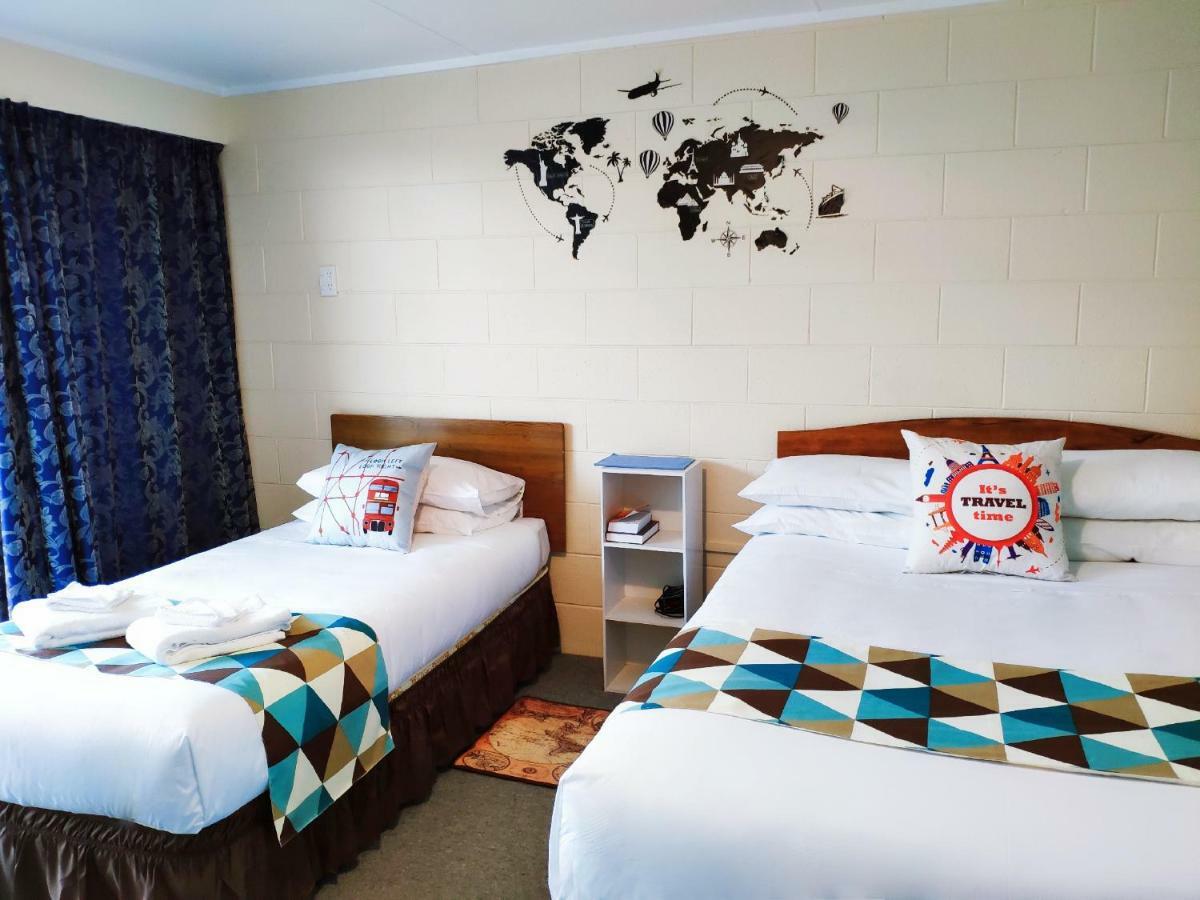 Junction Motel Sanson-Truck Motel ภายนอก รูปภาพ