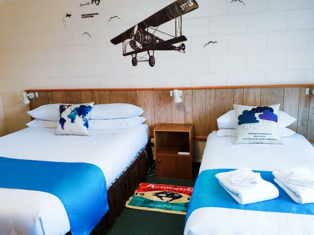 Junction Motel Sanson-Truck Motel ภายนอก รูปภาพ