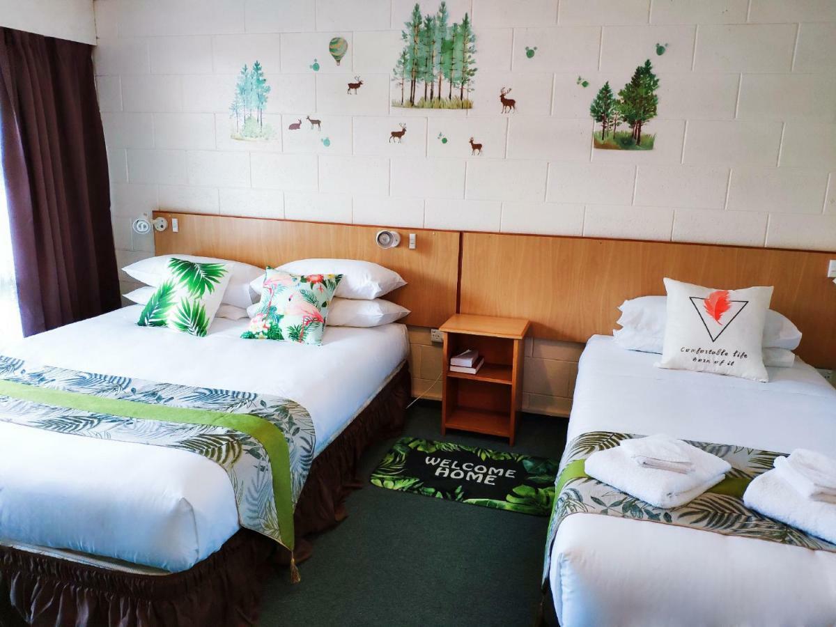 Junction Motel Sanson-Truck Motel ภายนอก รูปภาพ