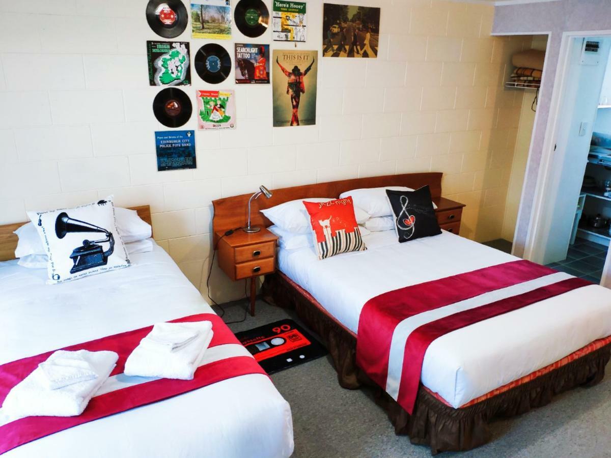 Junction Motel Sanson-Truck Motel ภายนอก รูปภาพ