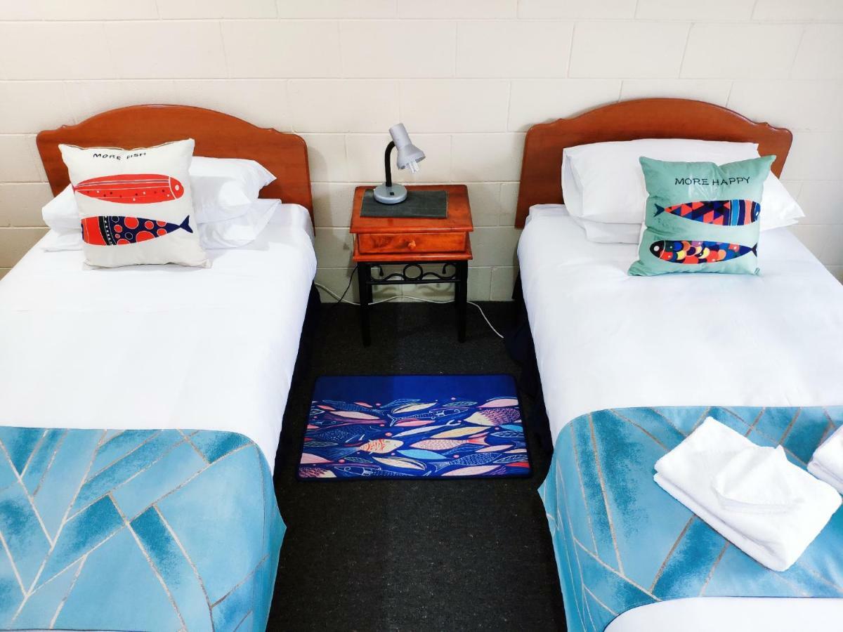 Junction Motel Sanson-Truck Motel ภายนอก รูปภาพ