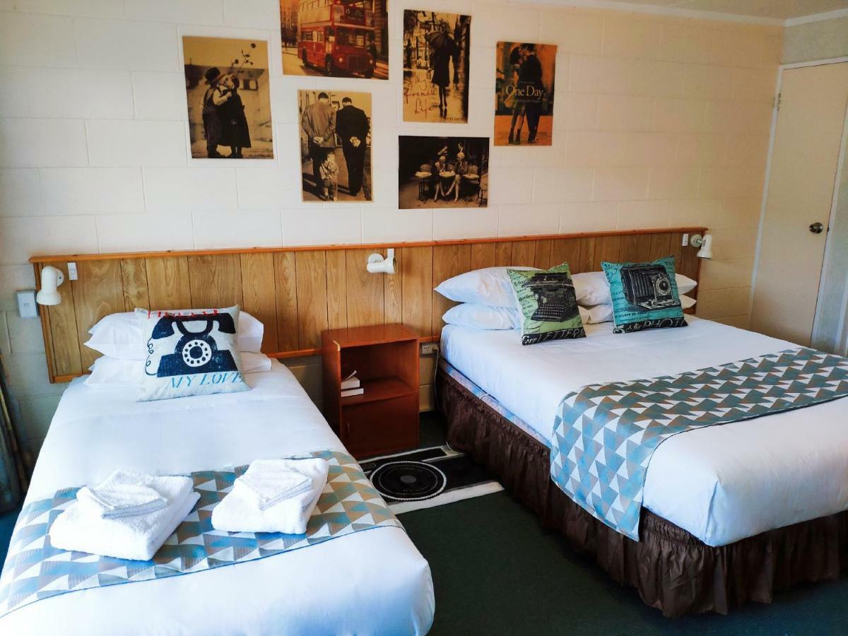 Junction Motel Sanson-Truck Motel ภายนอก รูปภาพ