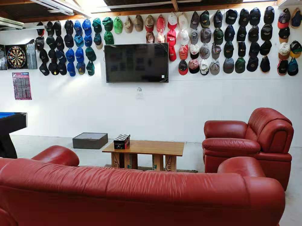 Junction Motel Sanson-Truck Motel ภายนอก รูปภาพ
